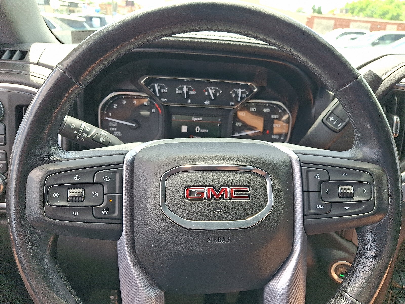 2020 GMC Sierra 1500 SLT 4WD