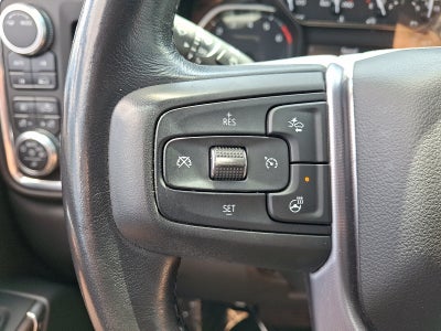 2020 GMC Sierra 1500 SLT 4WD