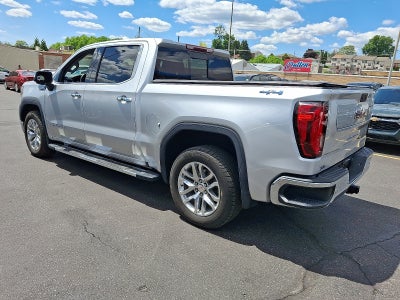 2020 GMC Sierra 1500 SLT 4WD