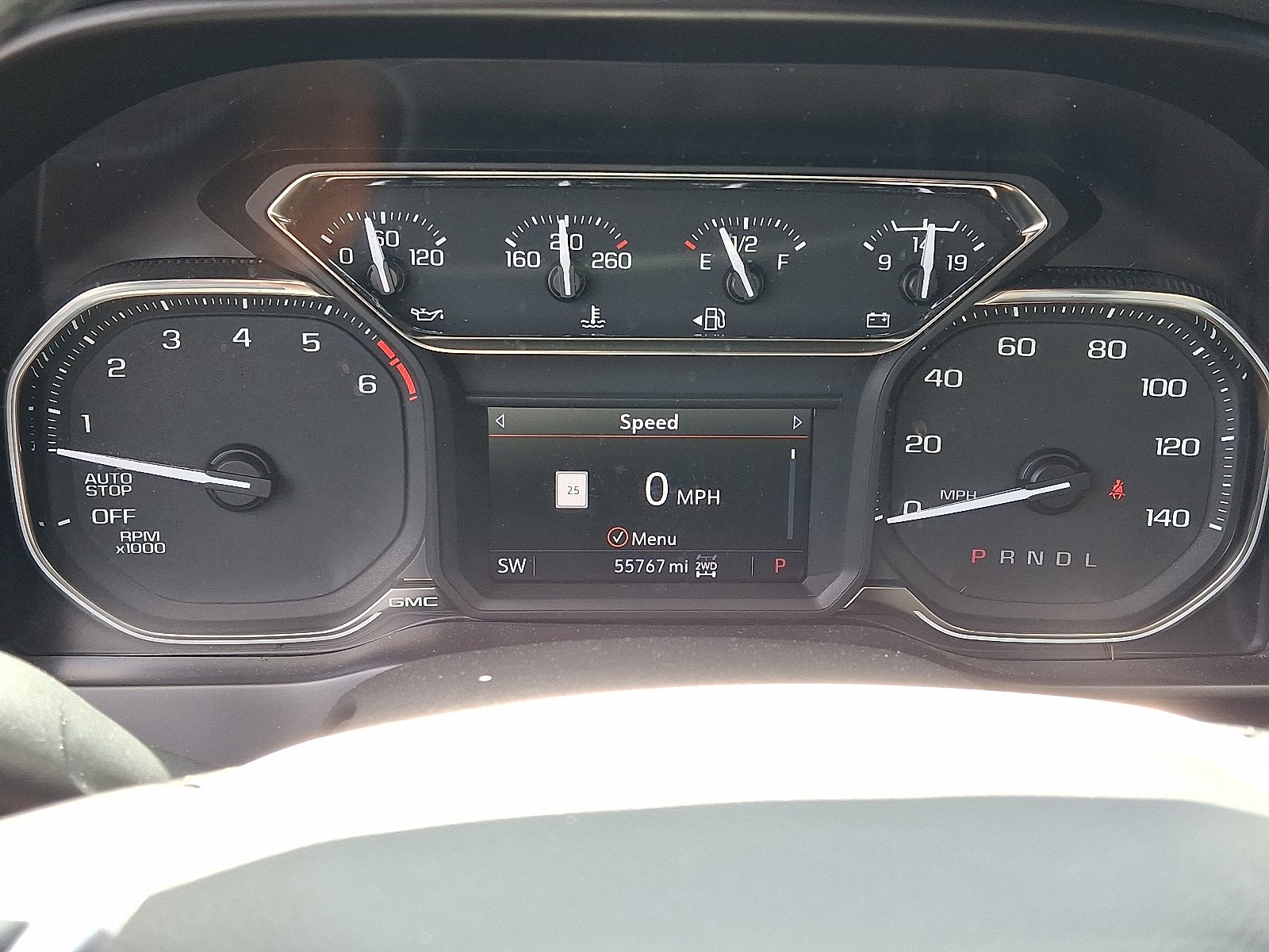 2020 GMC Sierra 1500 SLT 4WD