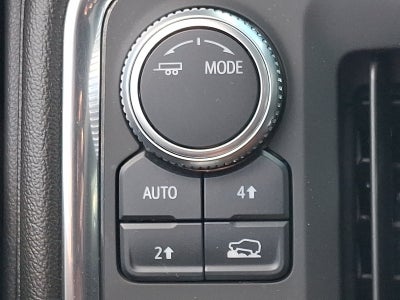 2020 GMC Sierra 1500 SLT 4WD