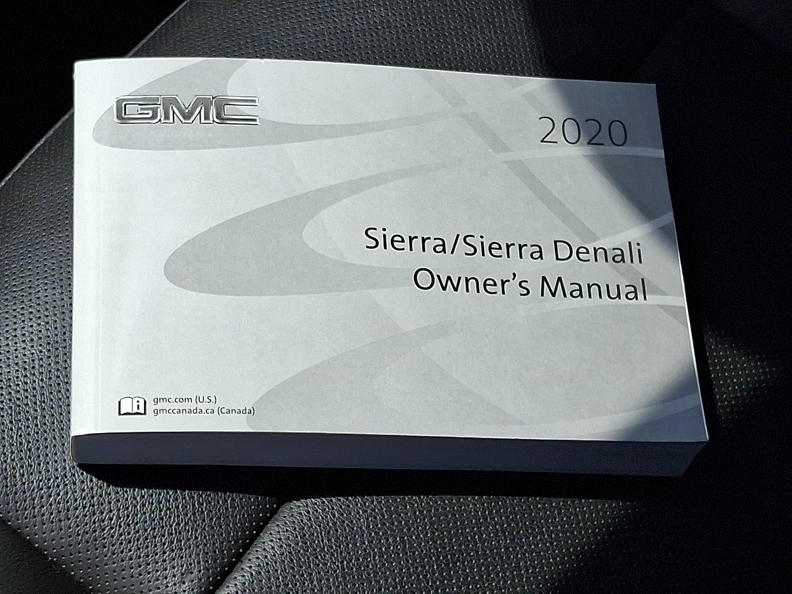 2020 GMC Sierra 1500 SLT 4WD