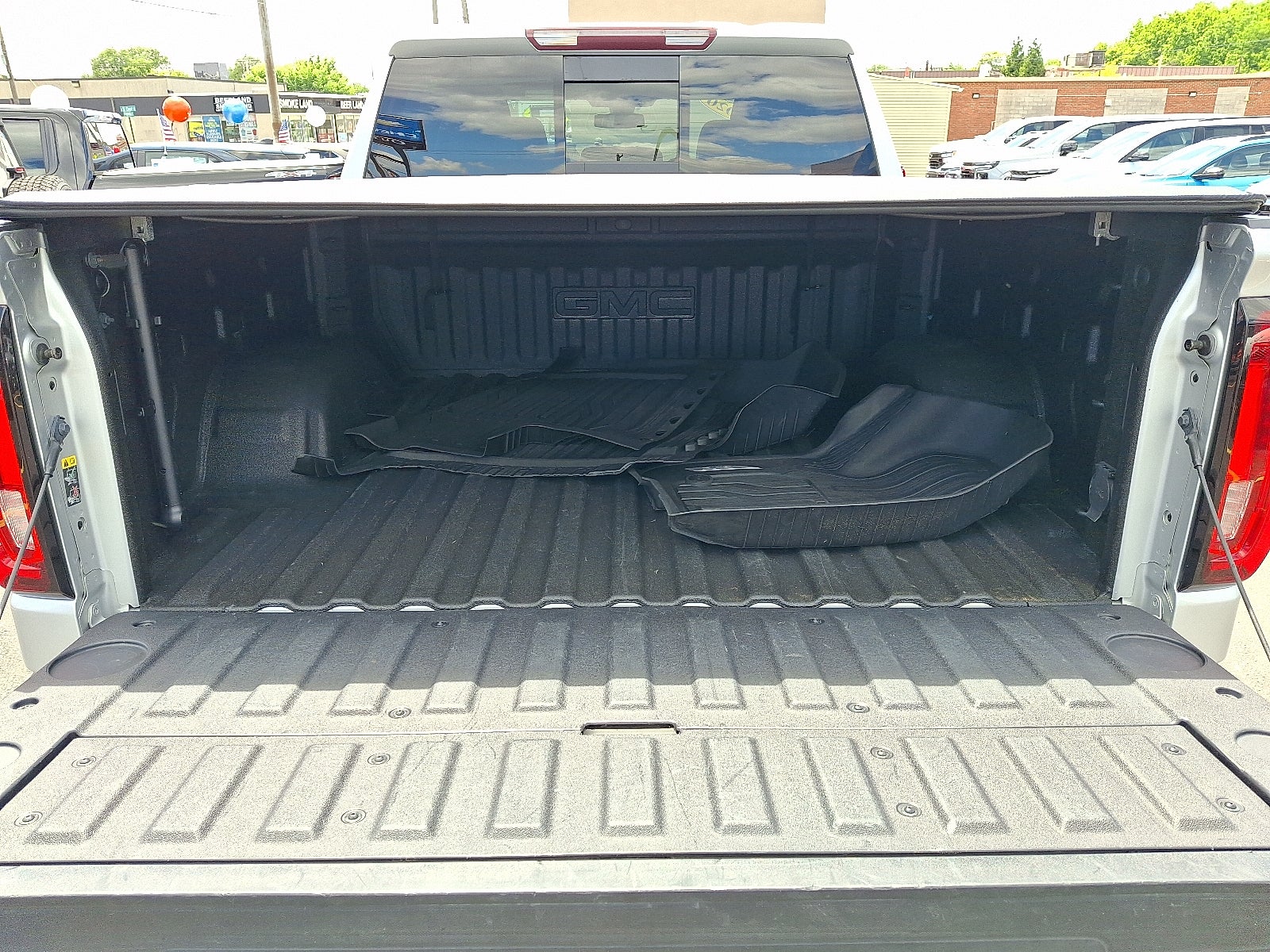2020 GMC Sierra 1500 SLT 4WD