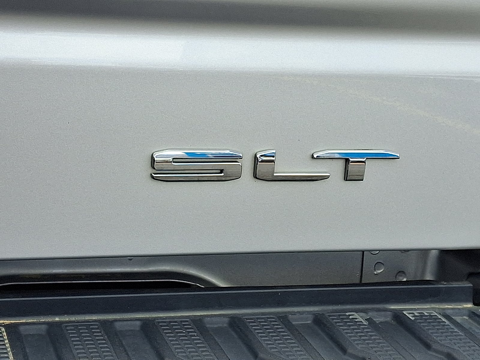 2020 GMC Sierra 1500 SLT 4WD