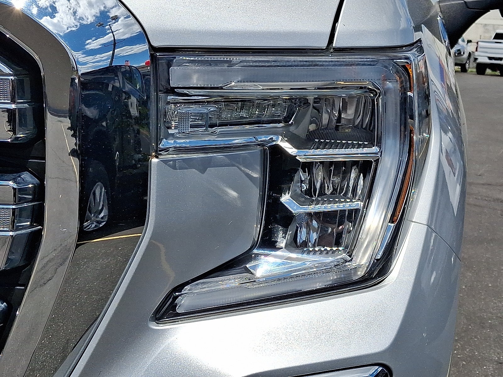 2020 GMC Sierra 1500 SLT 4WD