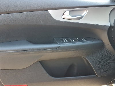 2023 Kia Fuerte LXS FWD