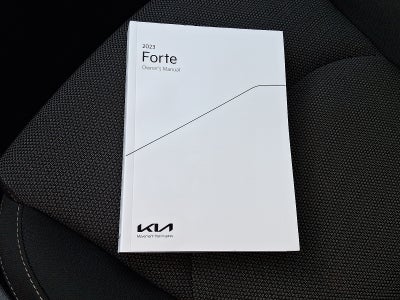 2023 Kia Fuerte LXS FWD