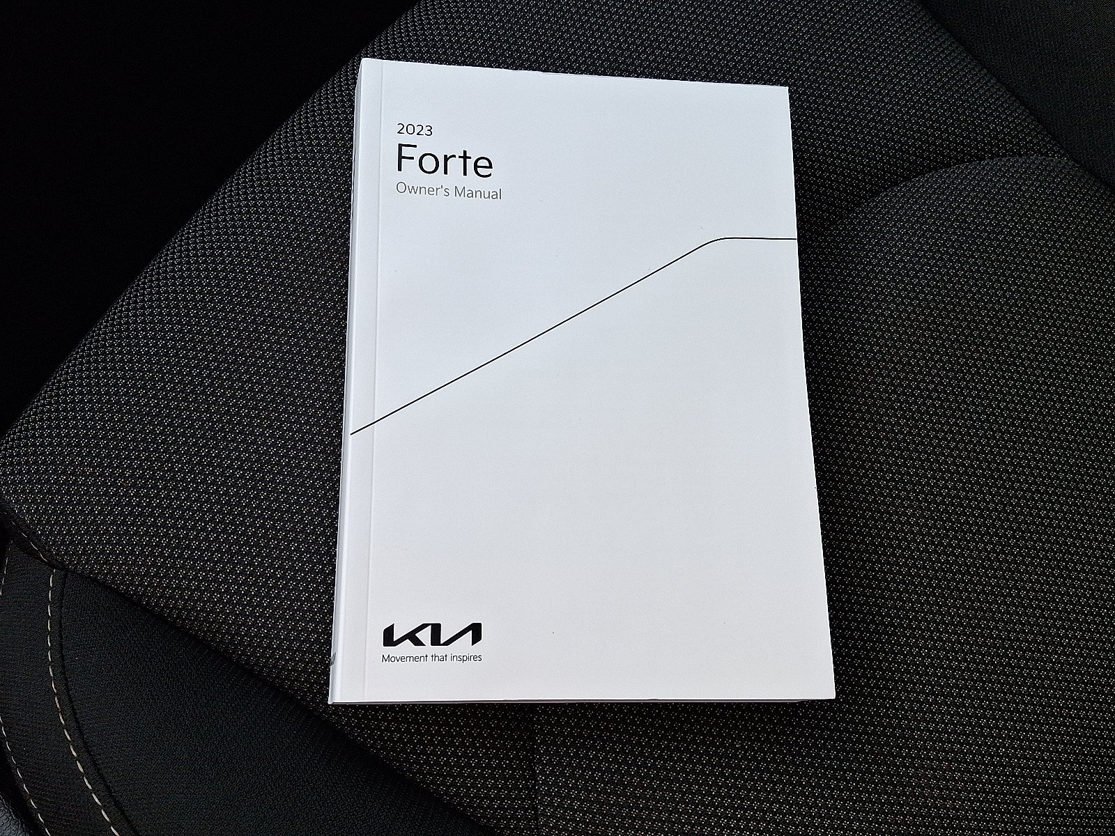 2023 Kia Fuerte LXS FWD