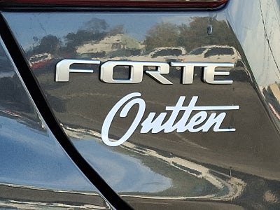 2023 Kia Fuerte LXS FWD
