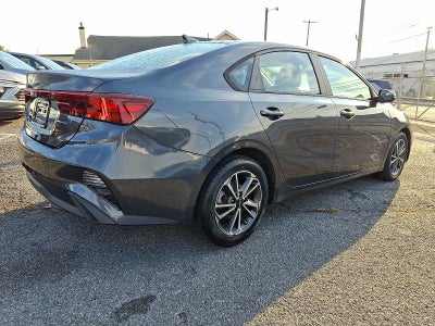 2023 Kia Fuerte LXS FWD