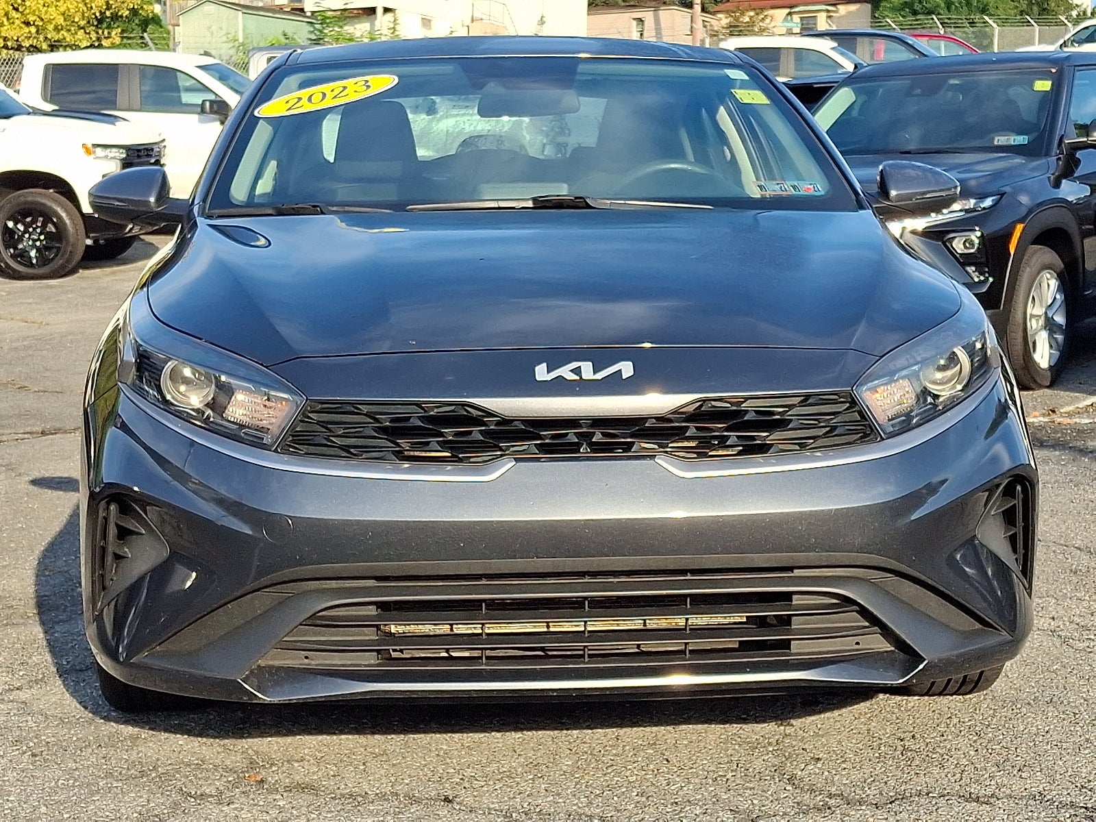 2023 Kia Fuerte LXS FWD