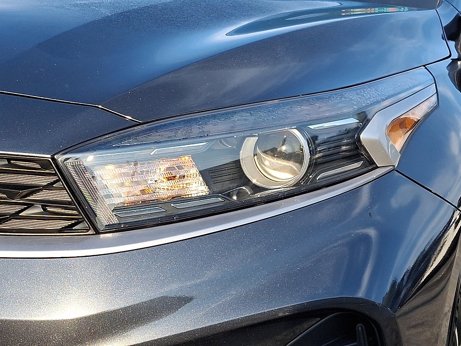 2023 Kia Fuerte LXS FWD