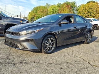 2023 Kia Fuerte LXS FWD