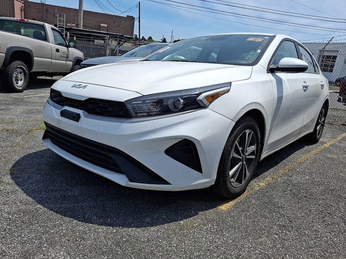 2024 Kia Forte LXS FWD