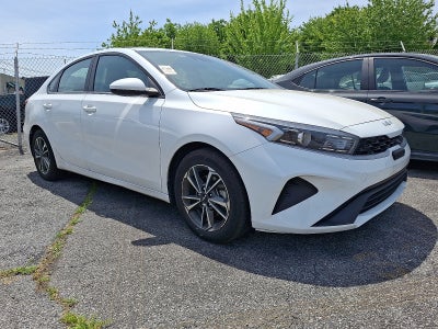 2024 Kia Forte LXS FWD