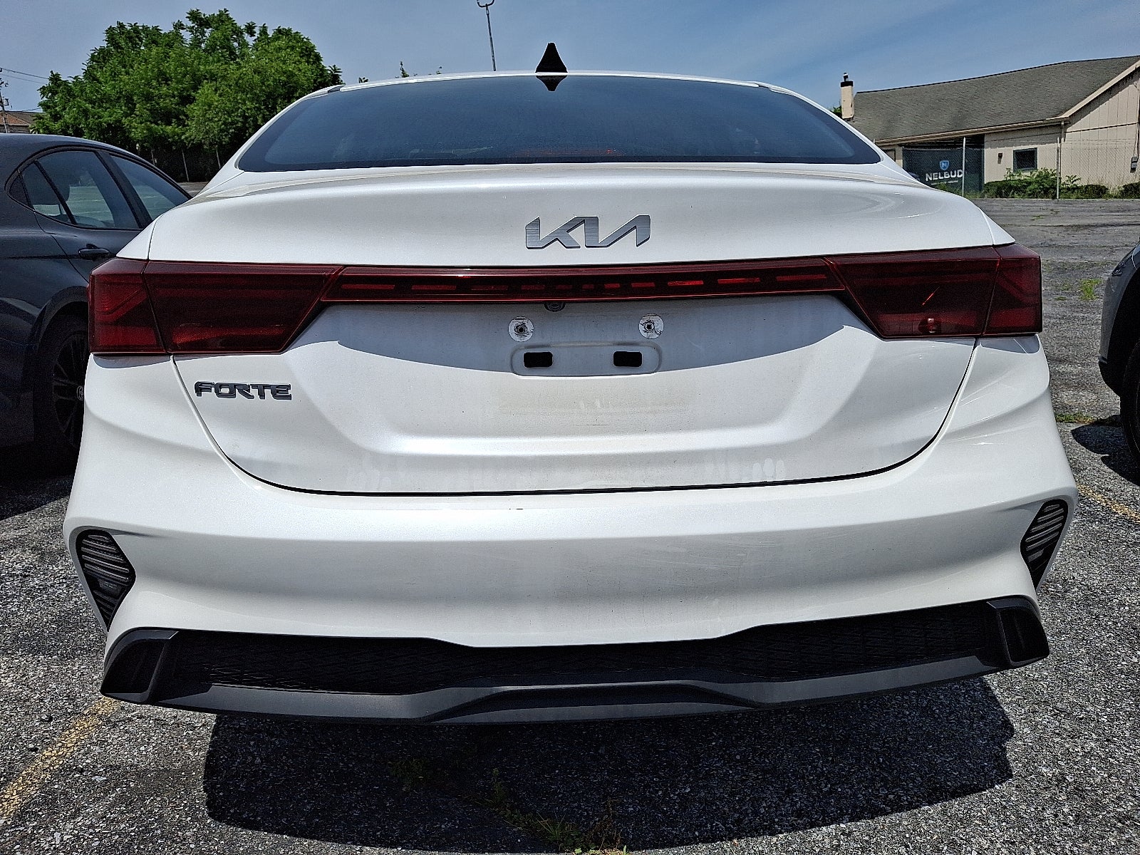 2024 Kia Forte LXS FWD