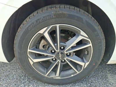 2024 Kia Forte LXS FWD