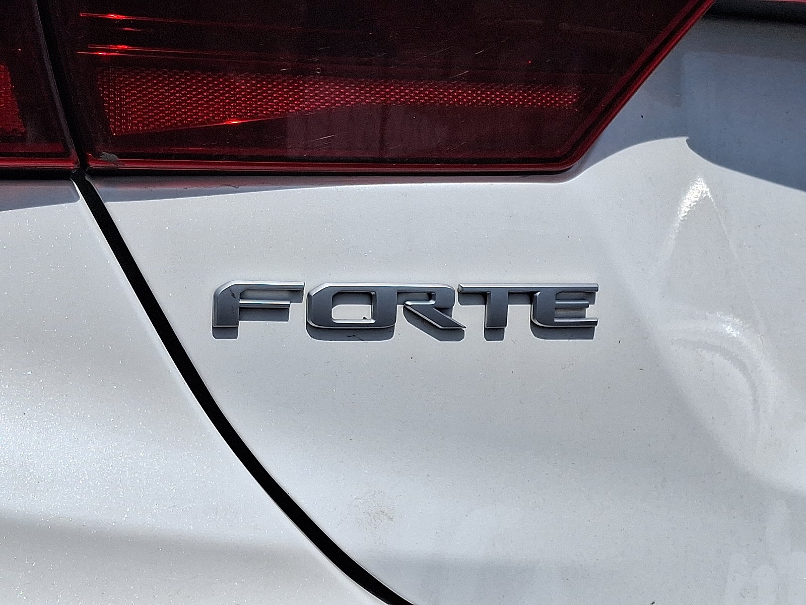 2024 Kia Forte LXS FWD