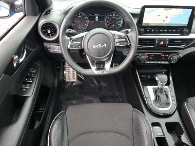 2023 Kia Forte GT-Line FWD