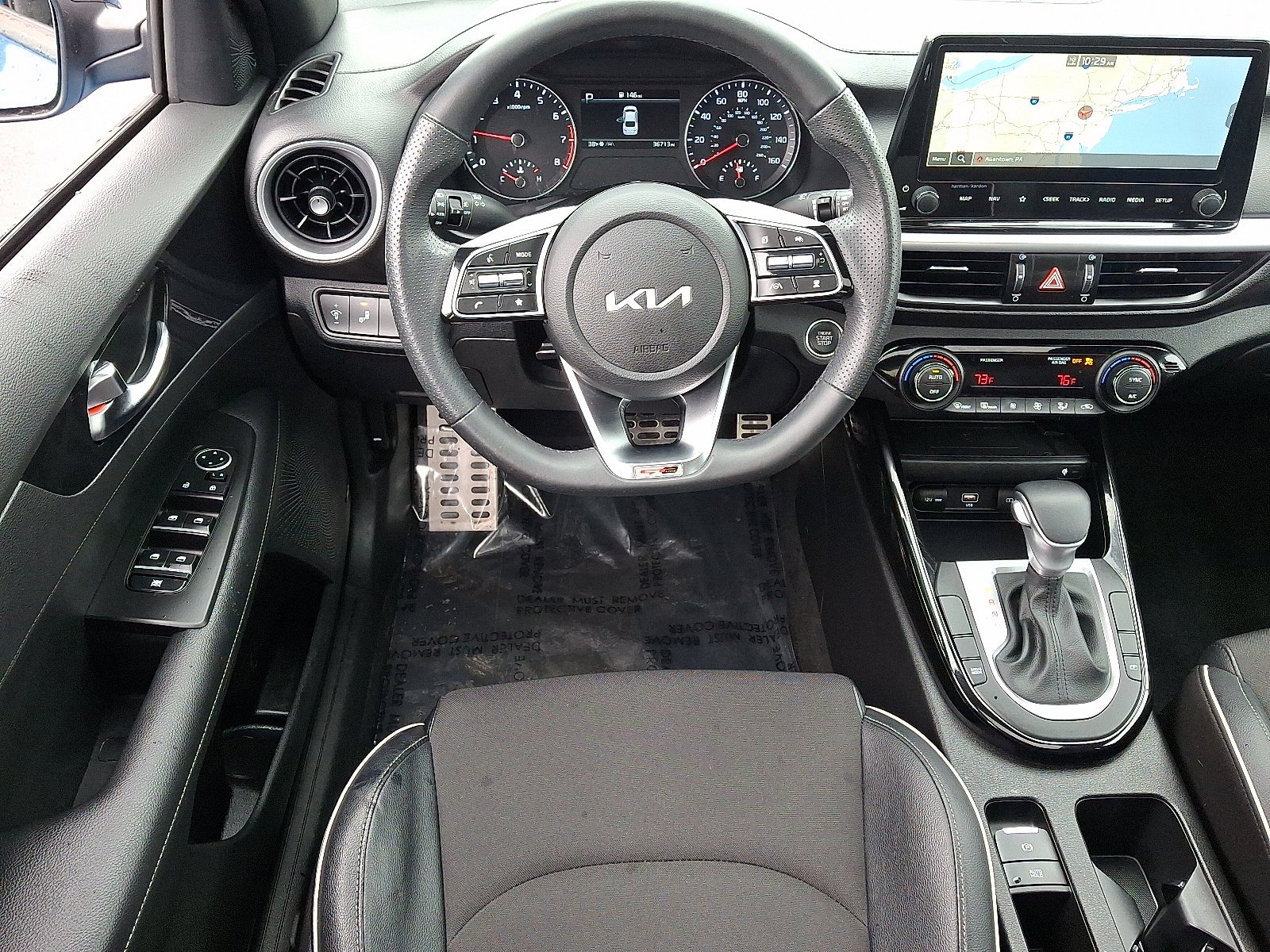 2023 Kia Forte GT-Line FWD