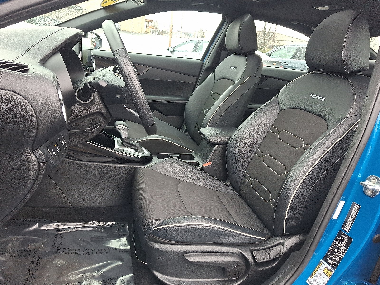 2023 Kia Forte GT-Line FWD