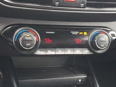 2023 Kia Forte GT-Line FWD