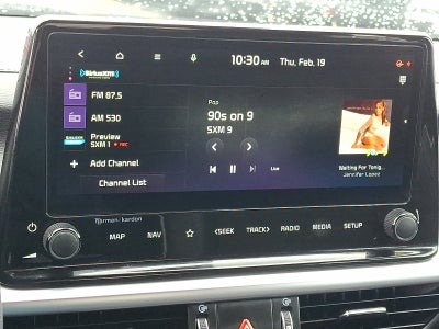 2023 Kia Forte GT-Line FWD