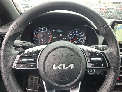 2023 Kia Forte GT-Line FWD