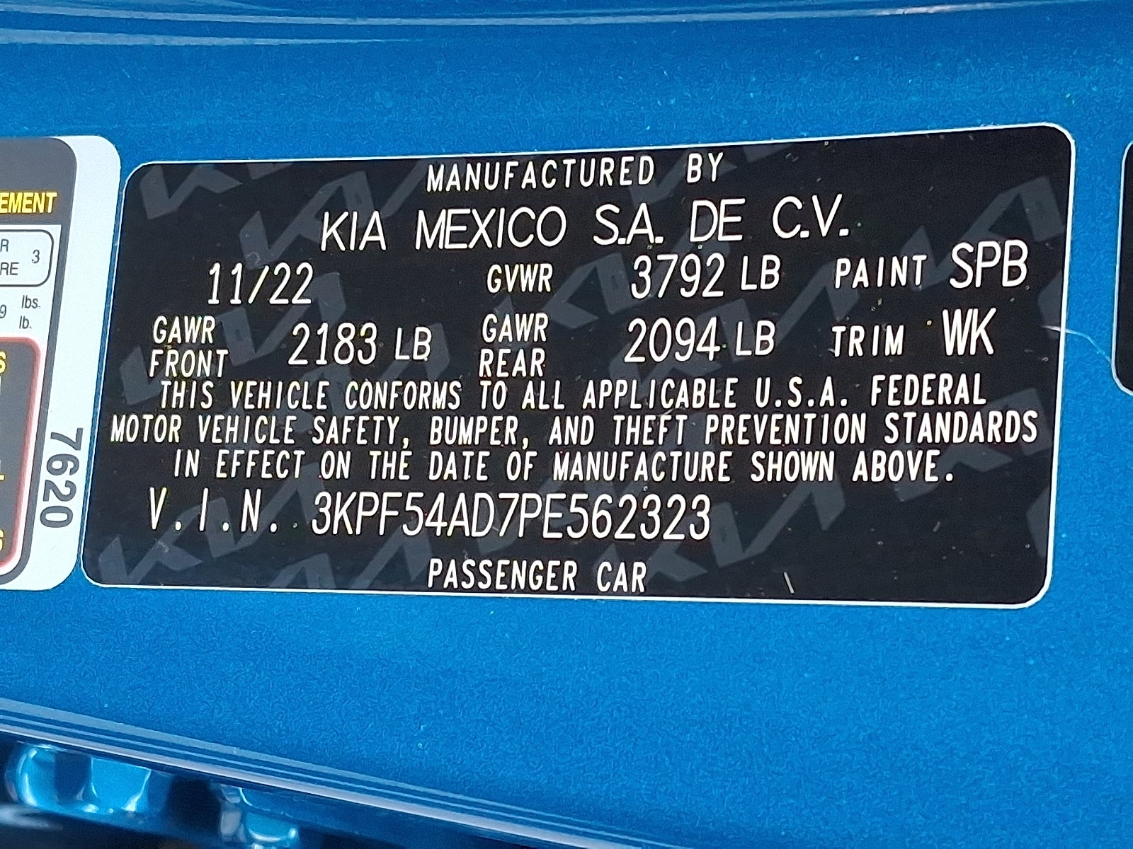 2023 Kia Forte GT-Line FWD