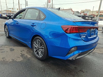 2023 Kia Forte GT-Line FWD