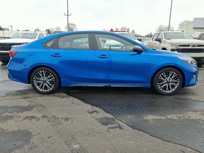 2023 Kia Forte GT-Line FWD