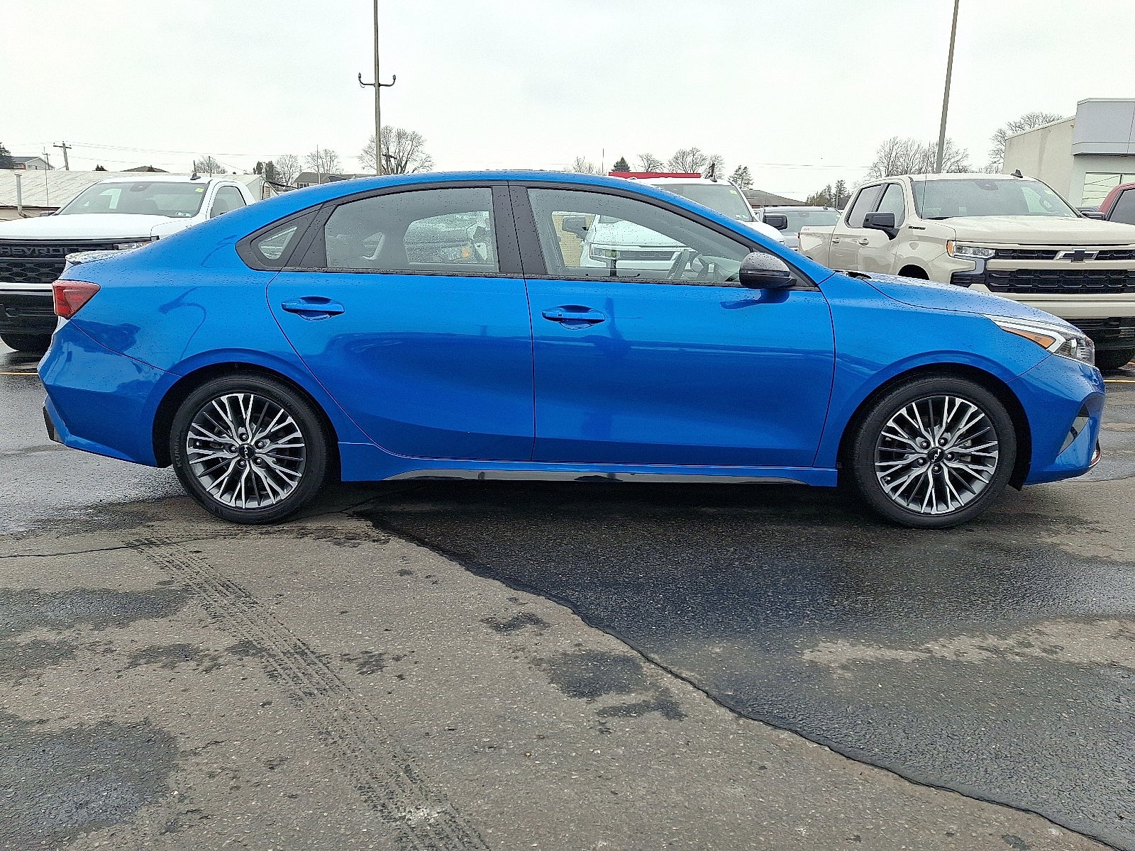 2023 Kia Forte GT-Line FWD