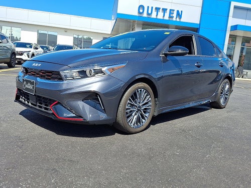 2023 Kia Forte GT-Line FWD