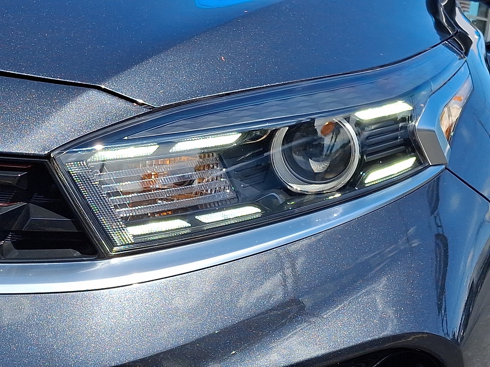 2023 Kia Forte GT-Line FWD