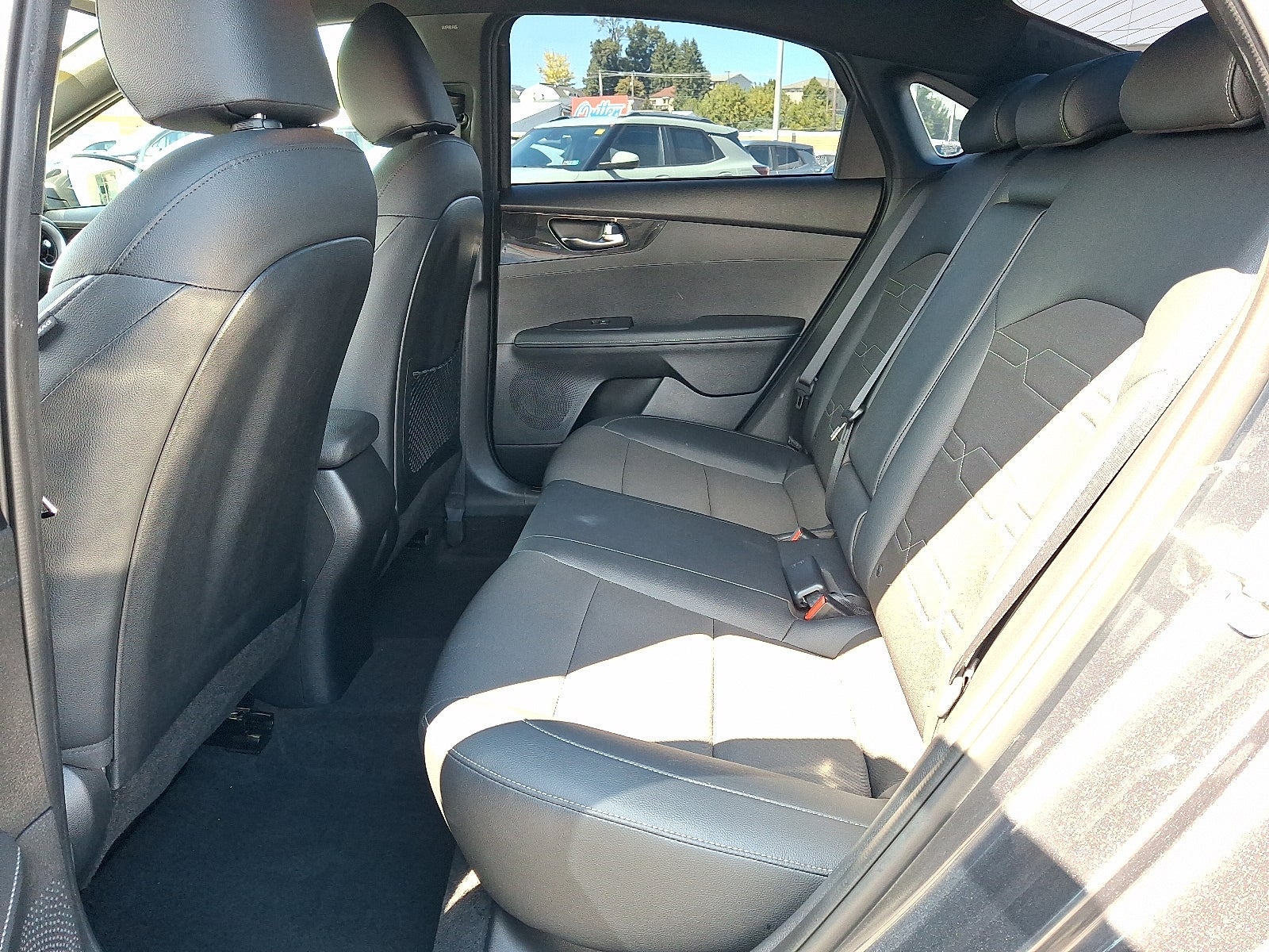 2023 Kia Forte GT-Line FWD