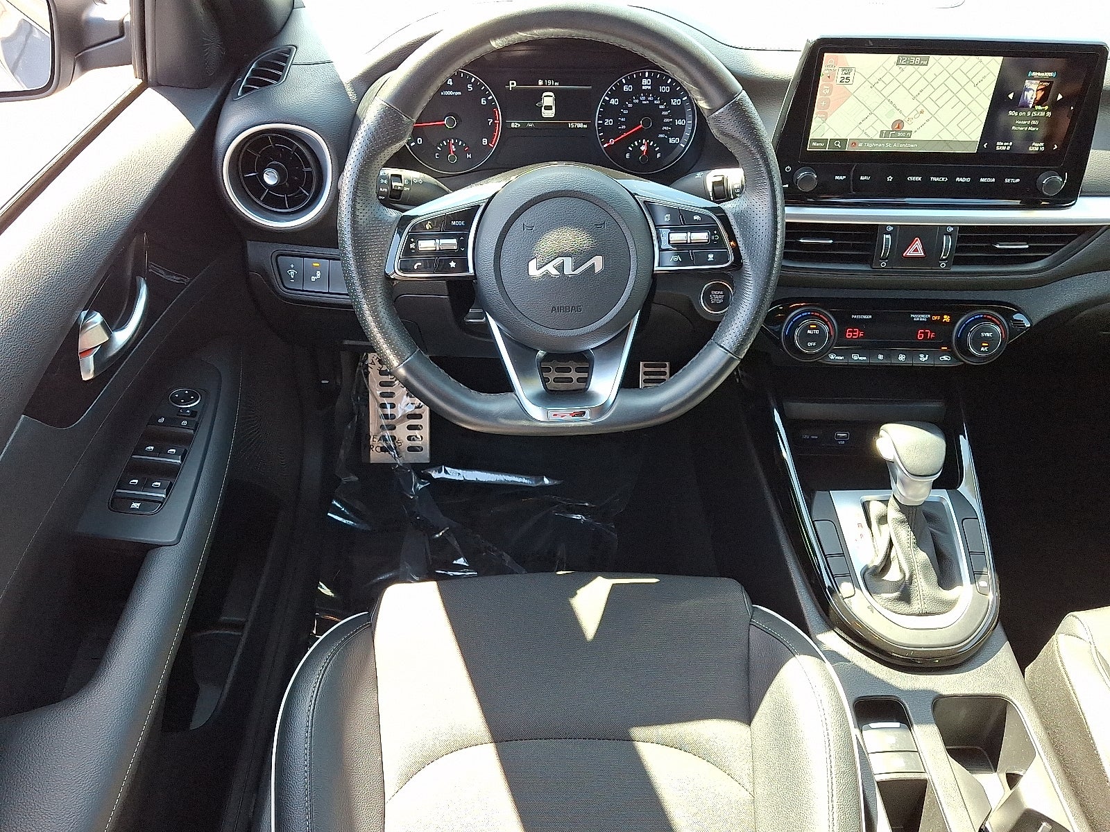 2023 Kia Forte GT-Line FWD