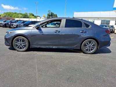 2023 Kia Forte GT-Line FWD