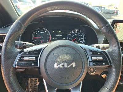 2023 Kia Forte GT-Line FWD
