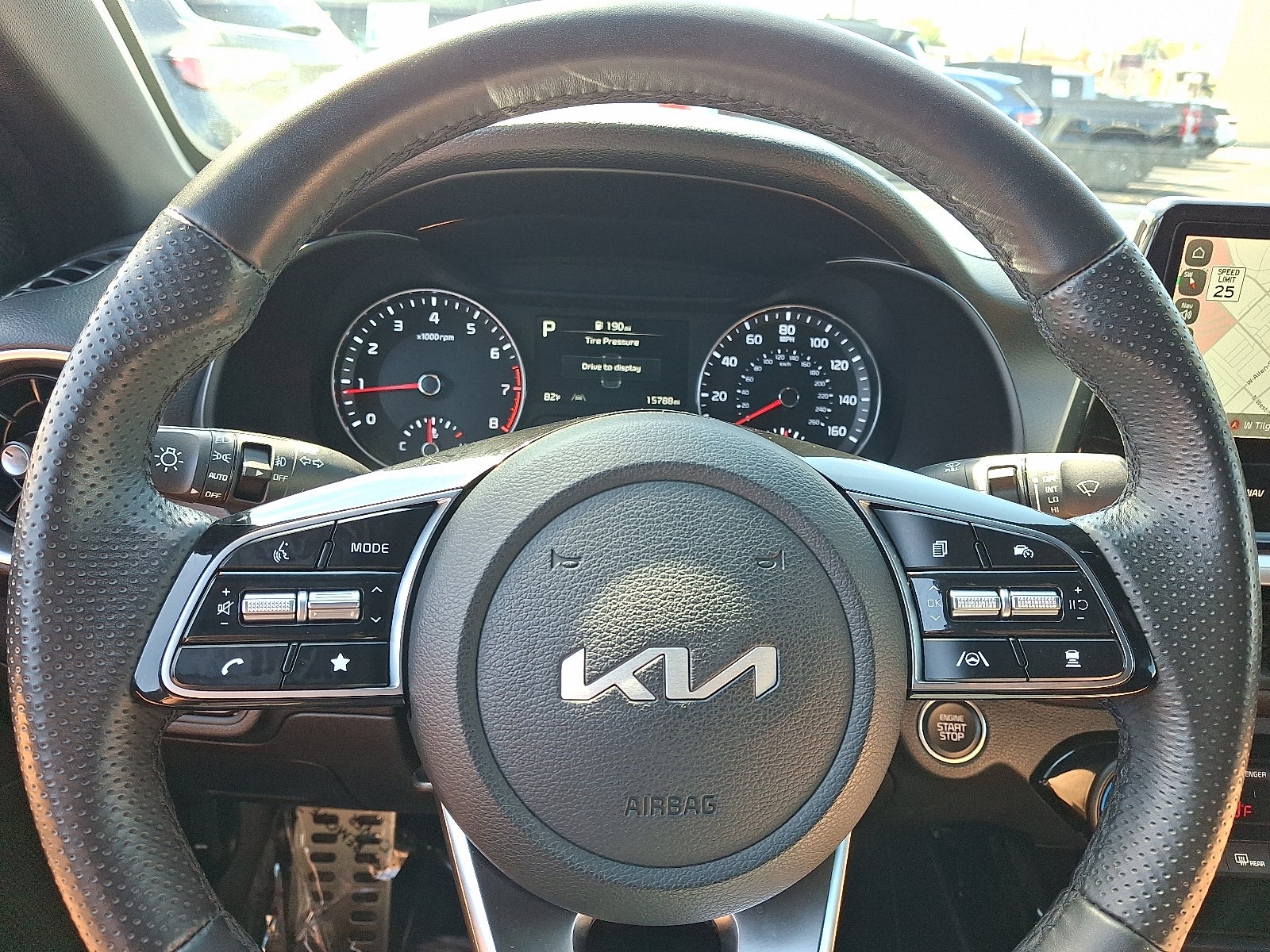 2023 Kia Forte GT-Line FWD