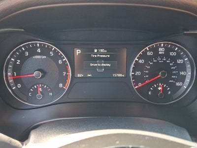 2023 Kia Forte GT-Line FWD