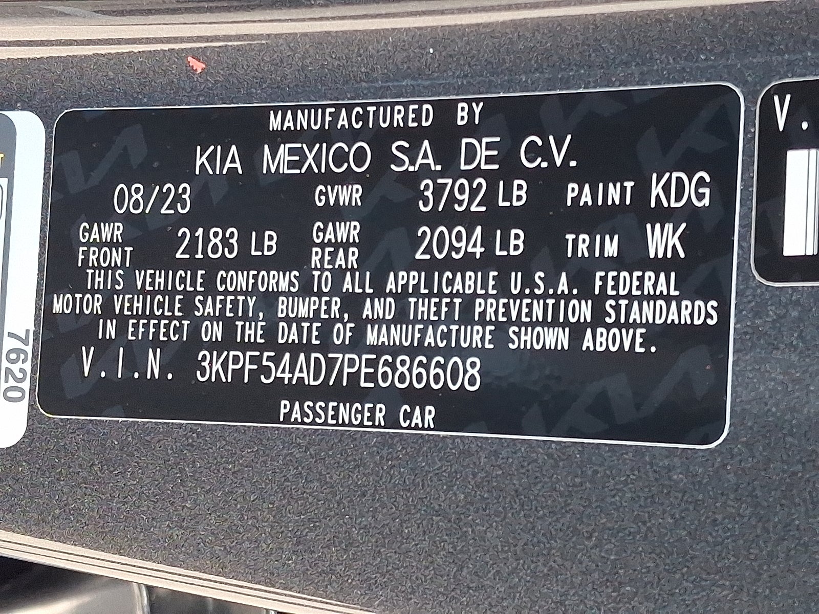 2023 Kia Forte GT-Line FWD