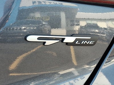 2023 Kia Forte GT-Line FWD