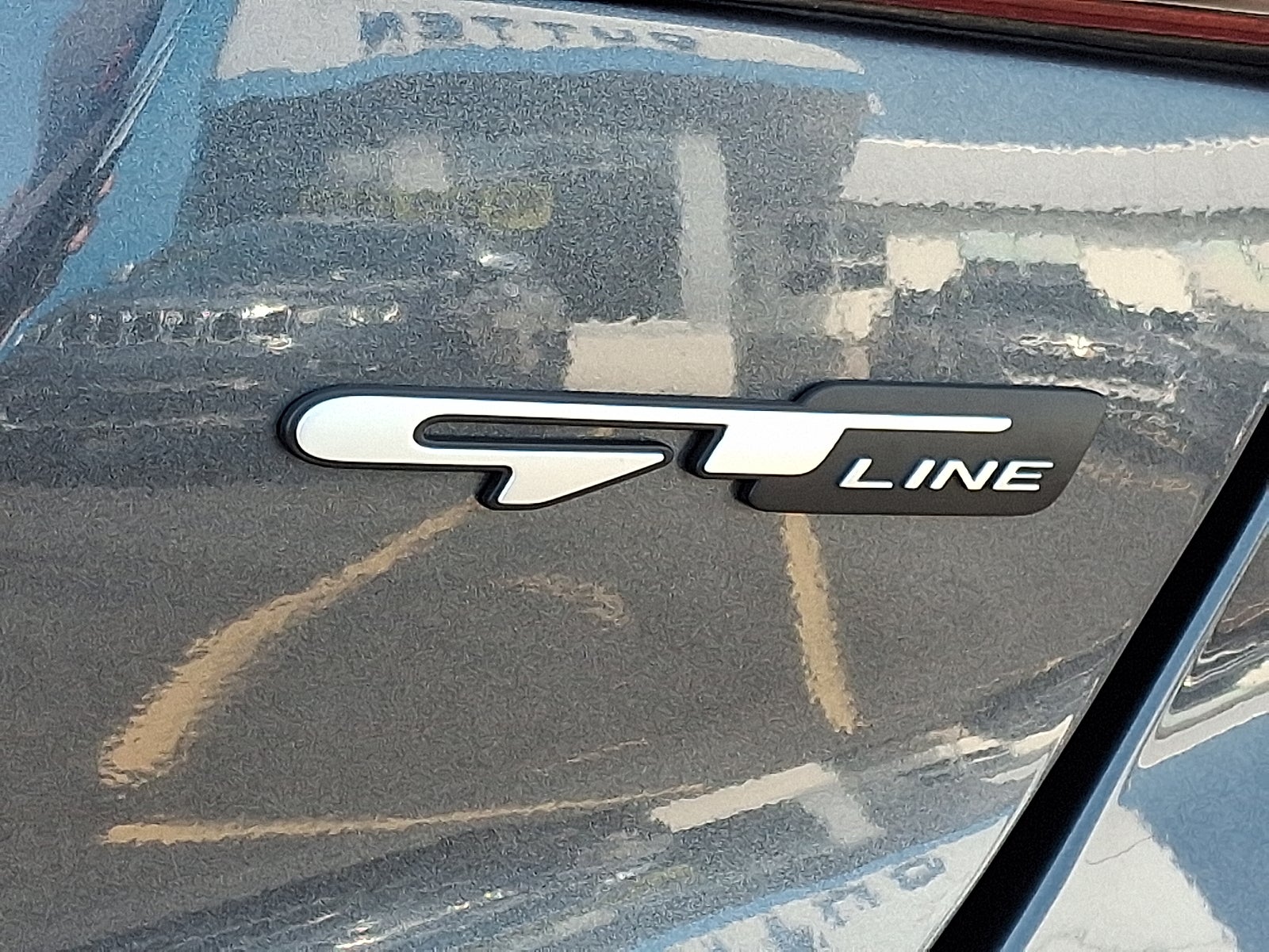 2023 Kia Forte GT-Line FWD