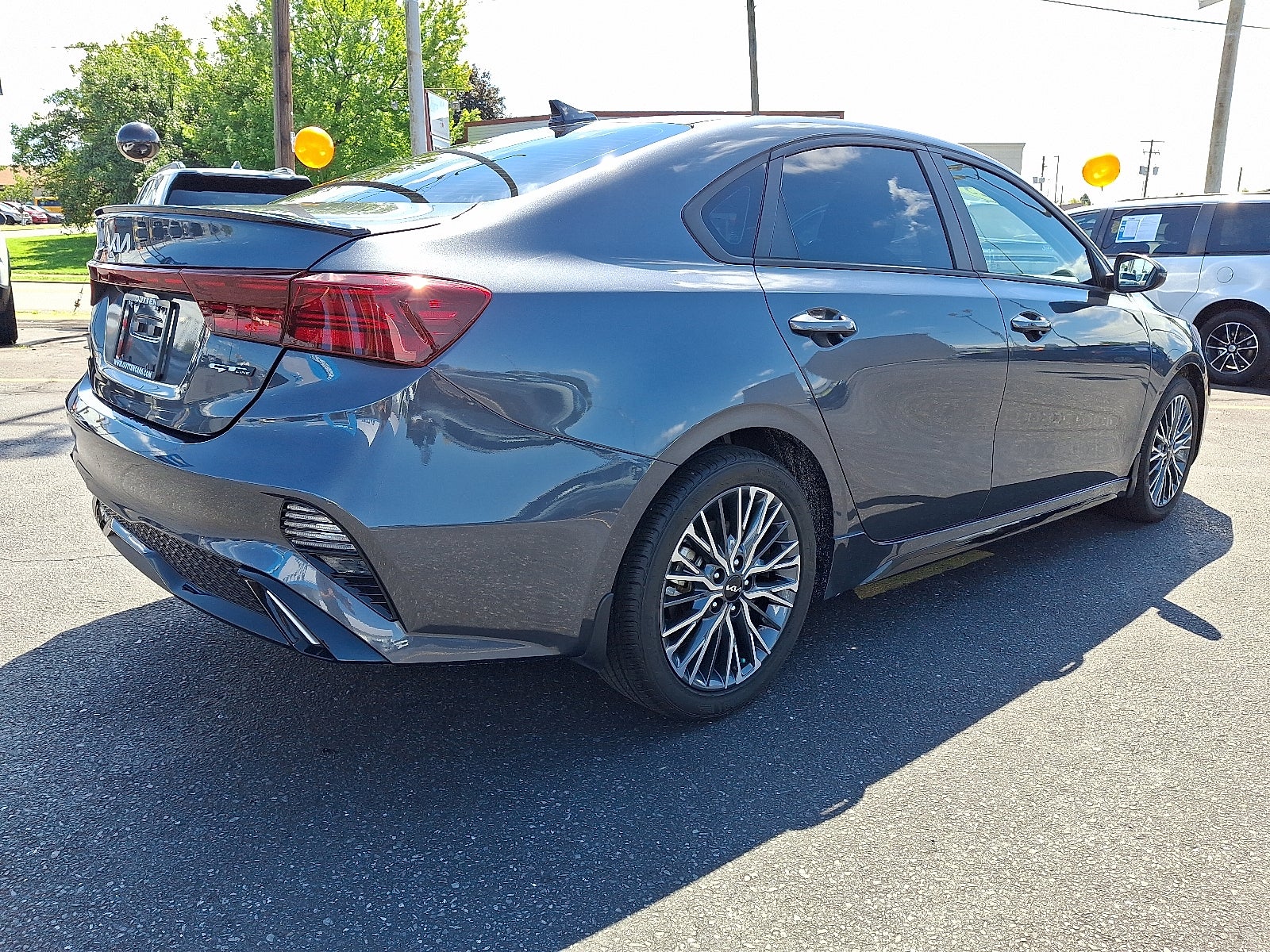 2023 Kia Forte GT-Line FWD
