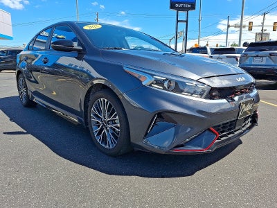 2023 Kia Forte GT-Line FWD