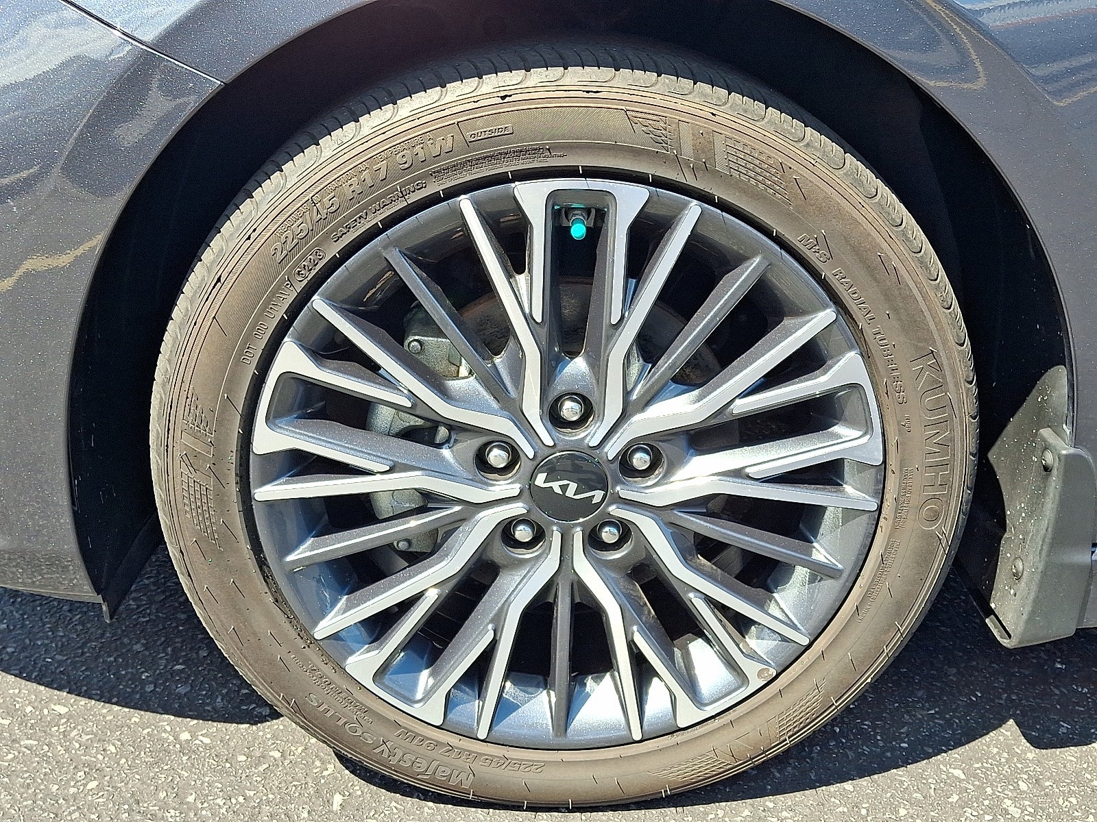 2023 Kia Forte GT-Line FWD