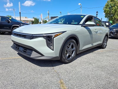 2025 Kia K4 LXS FWD
