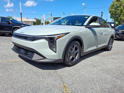 2025 Kia K4 LXS FWD