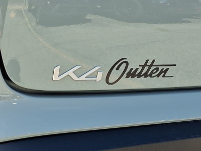 2025 Kia K4 LXS FWD