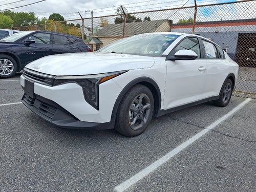2026 Kia K4 LXS FWD